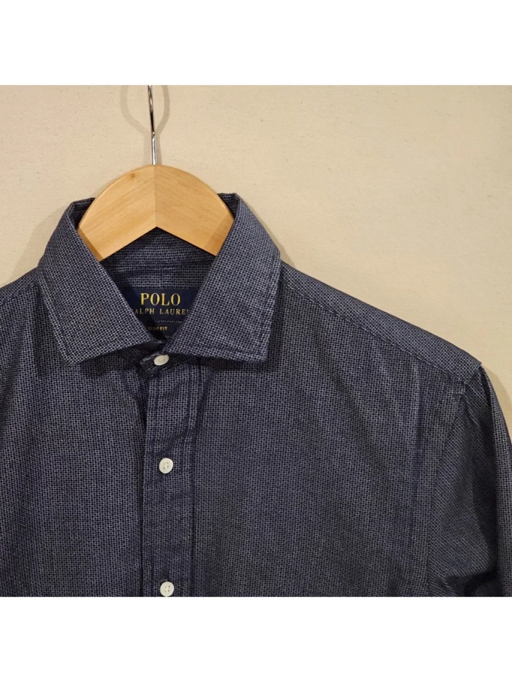 Polo Ralph Lauren Slim Fit Button Down XS